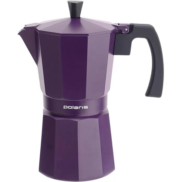 Гейзерная кофеварка POLARIS ECO collection-9С