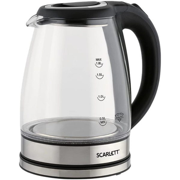 Чайник электрический Scarlett SC-EK27G88