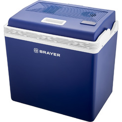 Автохолодильник BRAYER BR6333 29л (синий)