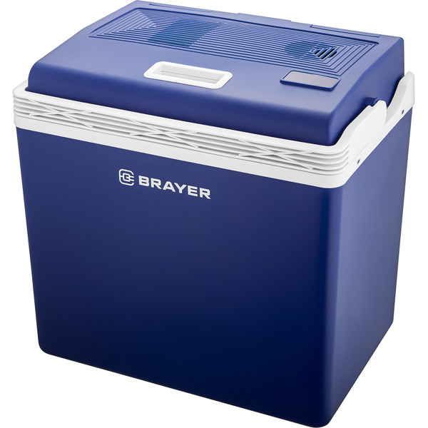 Автохолодильник BRAYER BR6333 29л (синий)