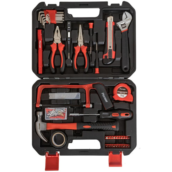 Набор инструментов Pioneer TSH-136-01 (136 предметов)