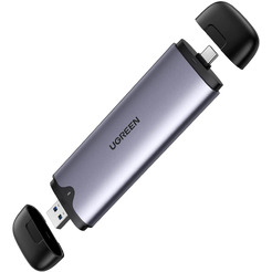 Бокс для накопителей Ugreen CM353-70532