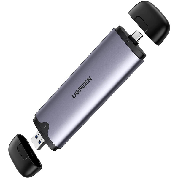 Бокс для накопителей Ugreen CM353-70532