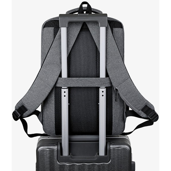 Рюкзак Miru Businescase 15.6" MBP-1059 (dark grey)