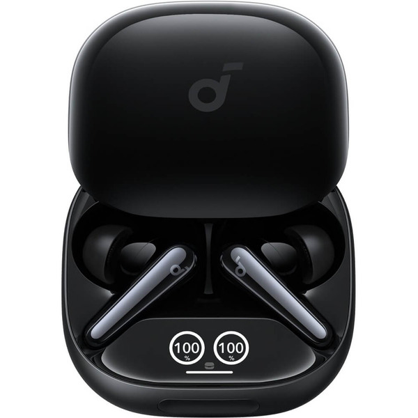 Наушники беспроводные Soundcore Liberty 4 Pro (черный)