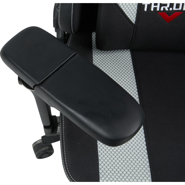 Кресло компьютерное EVOLUTION Throne Grey