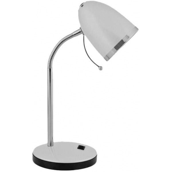 Светильник настольный Camelion KD-308 C03 серебро