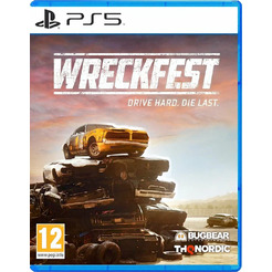 Игра Wreckfest для PlayStation 5