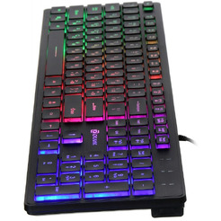 Клавиатура Oklick 550ML (черный)