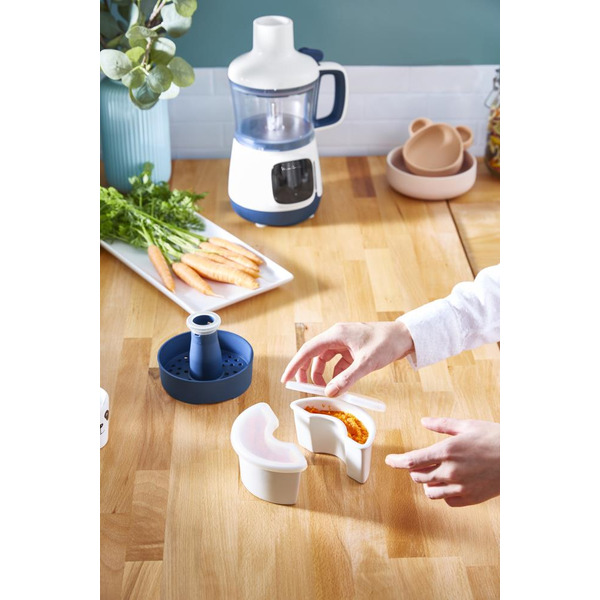 Погружной блендер Moulinex Yummy Gourmet DD55W110