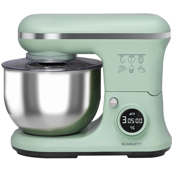 Планетарный миксер Scarlett SC-SM10S55