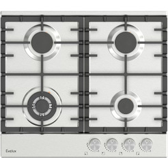 Газовая варочная панель Evelux HEG 650 X