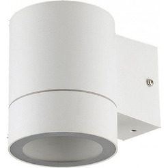 Фасадный светильник General GWL-GX53-M-IP65 WHITE (661137)