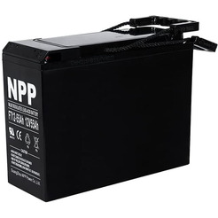 Аккумулятор для ИБП NPP FT12-55Ah