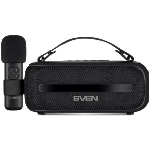 Портативная беспроводная колонка SVEN PS-255 Black