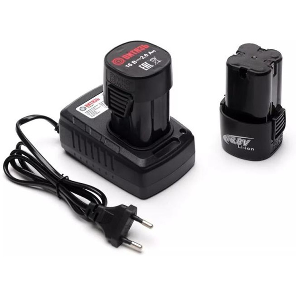 Ударная дрель-шуруповерт Витязь ДА-1016-У10М БСП