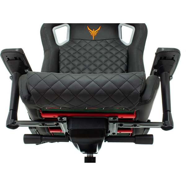 Кресло игровое Knight TITAN (1628892) черный