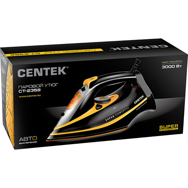 Утюг CENTEK CT-2358