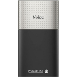 Внешний накопитель Netac Z9 128GB NT01Z9-128G-32BK