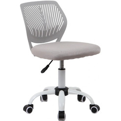 Кресло Kingstyle SHP-51 Tots White