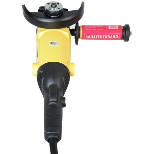 Угловая шлифмашина Hanskonner HAG12125