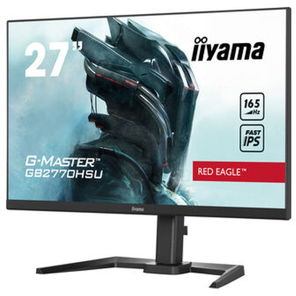 Монитор Iiyama G-Master Red Eagle GB2770HSU-B5