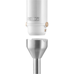 Блендер погружной Sencor SHB 6551 WH