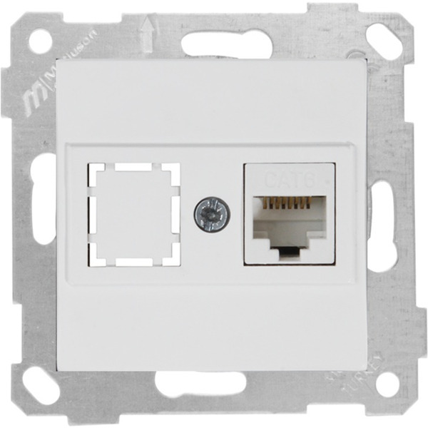 Розетка Mutlusan Rita 2200-141-0101