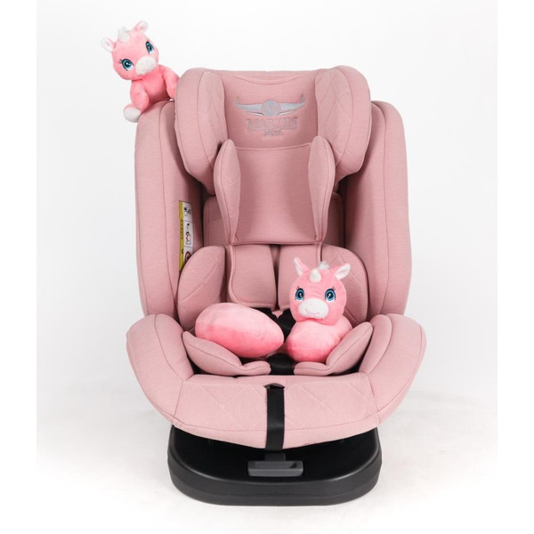 Автокресло Martin noir ProFit Amazing Pink