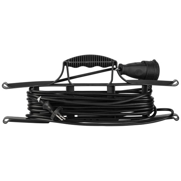 Удлинитель силовой Эра GREEN LINE FR-10-10m