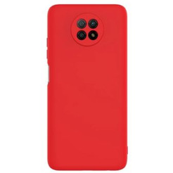 Накладка CASE Cheap Liquid для Xiaomi Redmi Note 9T (красный)