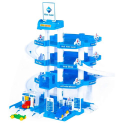 Паркинг Полесье ARAL 4-уровневый 37879 (в коробке)