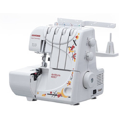 Оверлок JANOME ArtStyle 4057