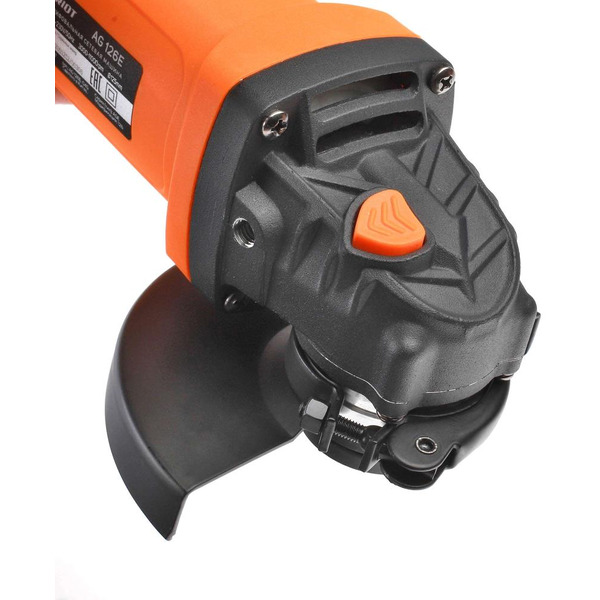 Машина углошлифовальная PATRIOT AG126E (110301127)