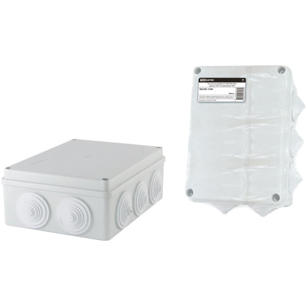 Распаячная коробка TDM Electric SQ1401-1243