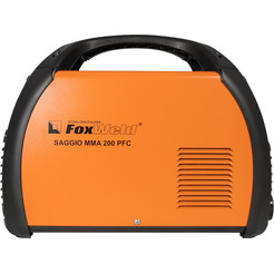 Сварочный инвертор FoxWeld Saggio MMA 200 PFC 6785