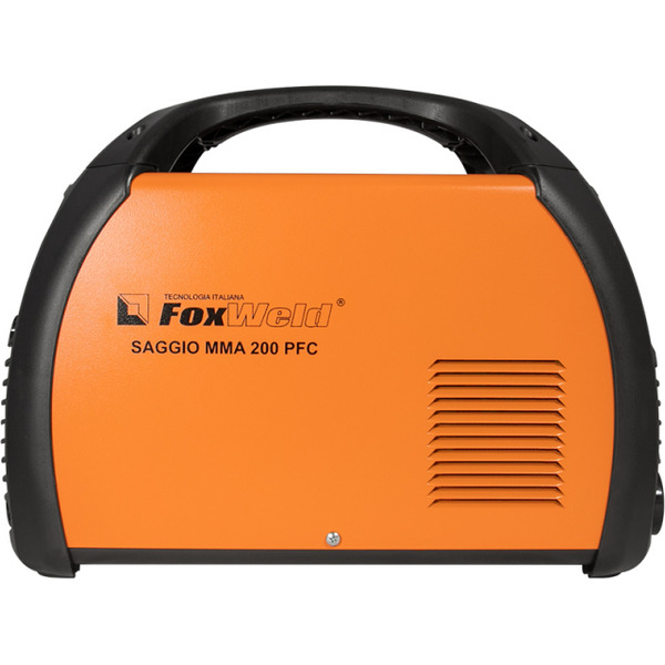 Сварочный инвертор FoxWeld Saggio MMA 200 PFC 6785