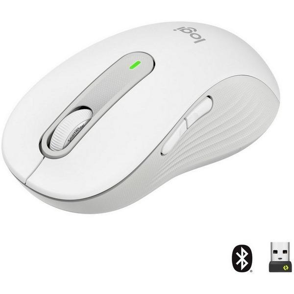 Мышь Logitech Signature M650 L 910-006238 (белый)