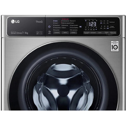 Стирально-сушильная машина LG AI DD F2T5HG2S