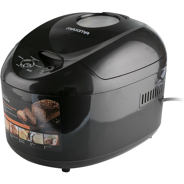 Хлебопечь MAXIMA MBM-0319