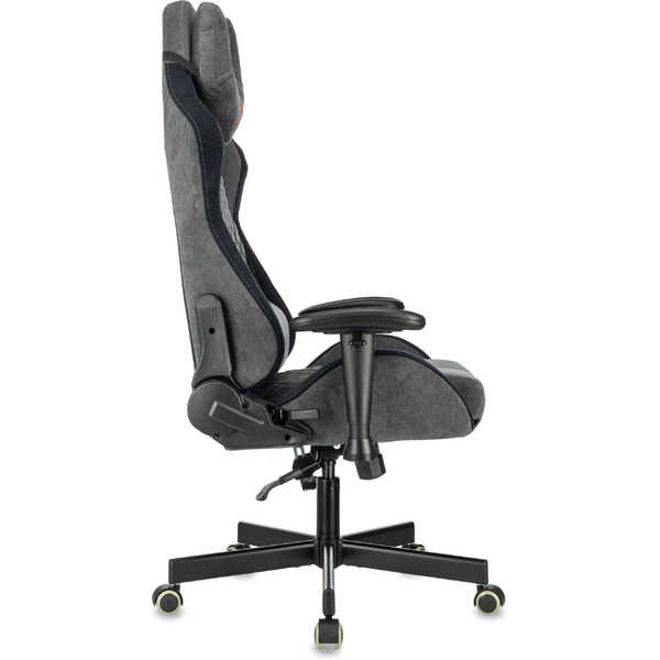 Игровое кресло A4Tech Bloody GC-580 (серый/черный)