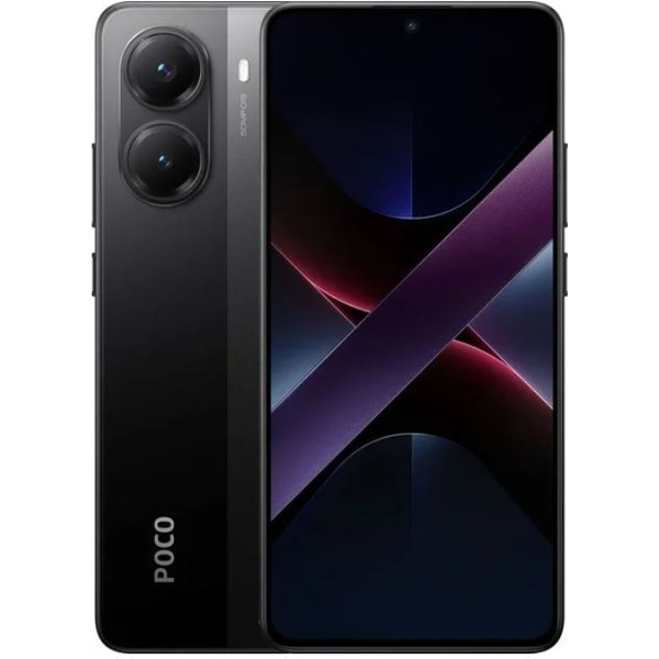 Смартфон POCO X7 Pro 12GB/512GB RU (черный)
