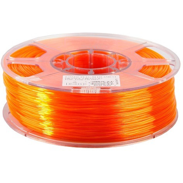 Пластиковая нить ESUN PETG 1,75 мм, 1кг, natural