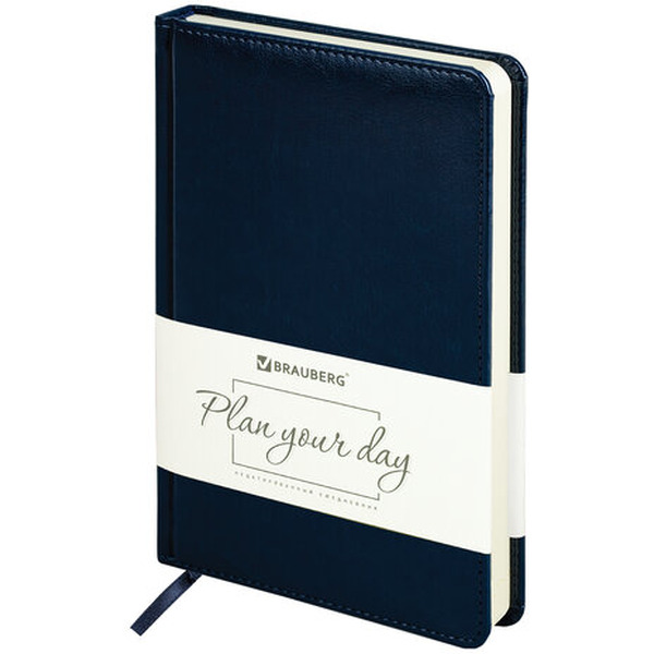 Ежедневник недатированный BRAUBERG Imperial 123413