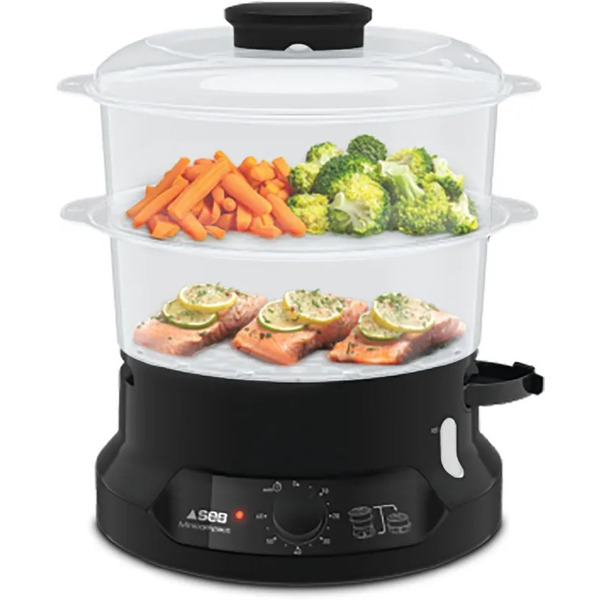 Пароварка Tefal Minicompact VC139810