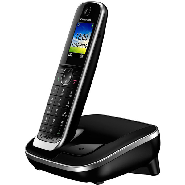 Беспроводной телефон стандарта DECT Panasonic КХ-TGJ310 RUB
