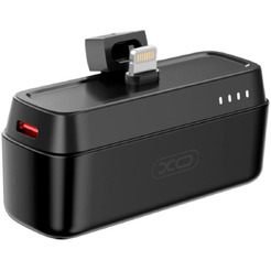 Портативное зарядное устройство XO PR244 (iP, черный)