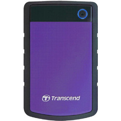 Внешний жесткий диск TRANSCEND TS1TSJ25H3P