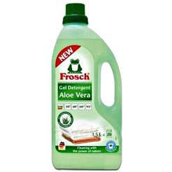 Гель для стирки Frosch Алое Вера (1.5л)