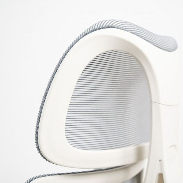 Стул регулируемый Ergosmart Antey GREY